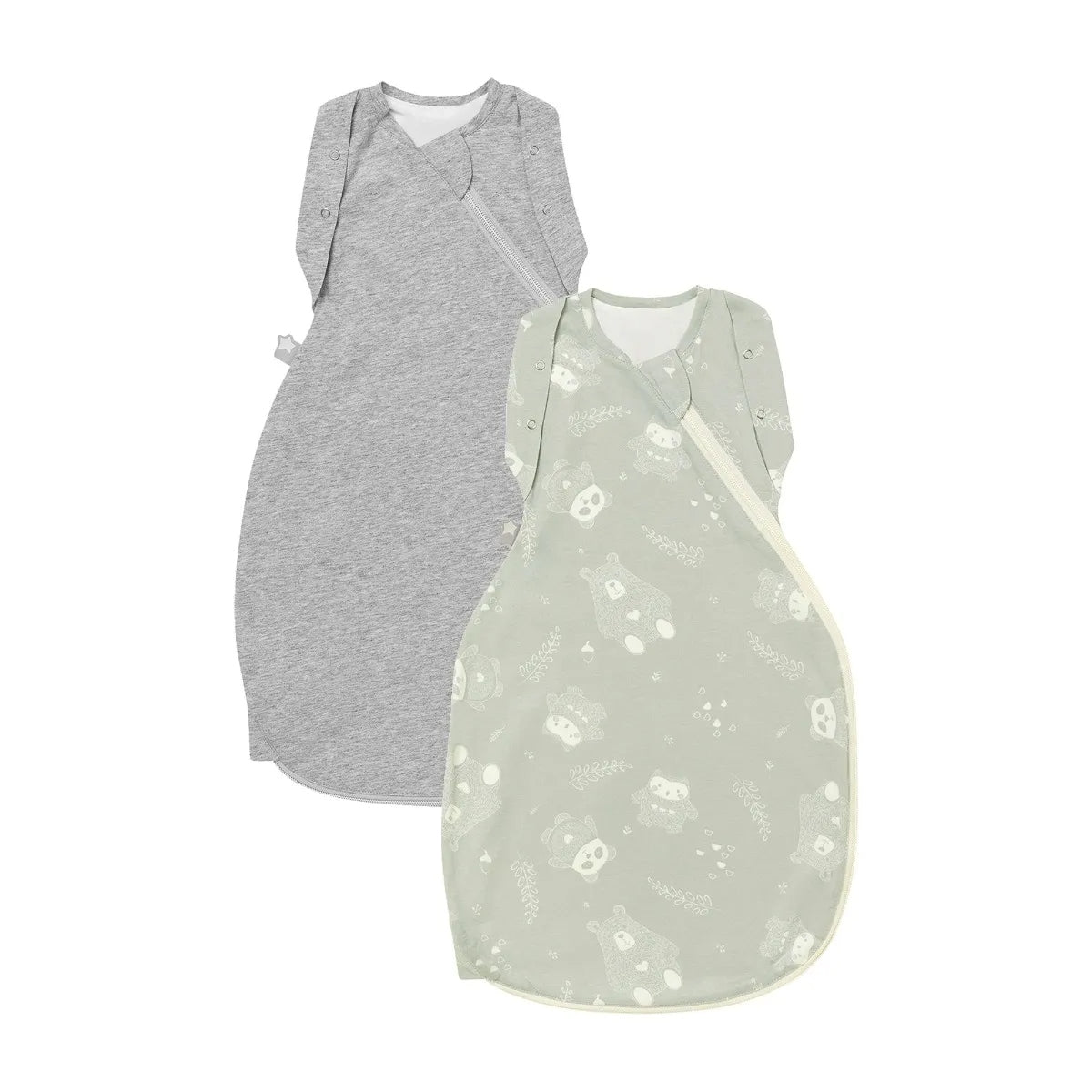 Grobag Swaddlebag 2 Pack 0 6m