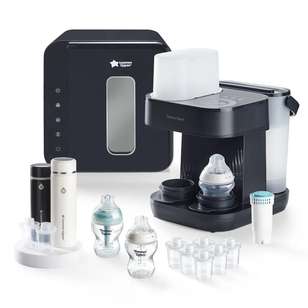 Perfect Prep Pro Formula Feeding Bundle