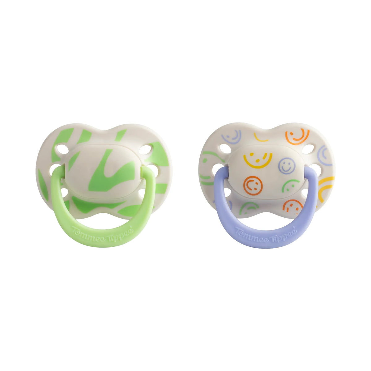 X BINIBAMBA Ultimate Fit Latex Soother