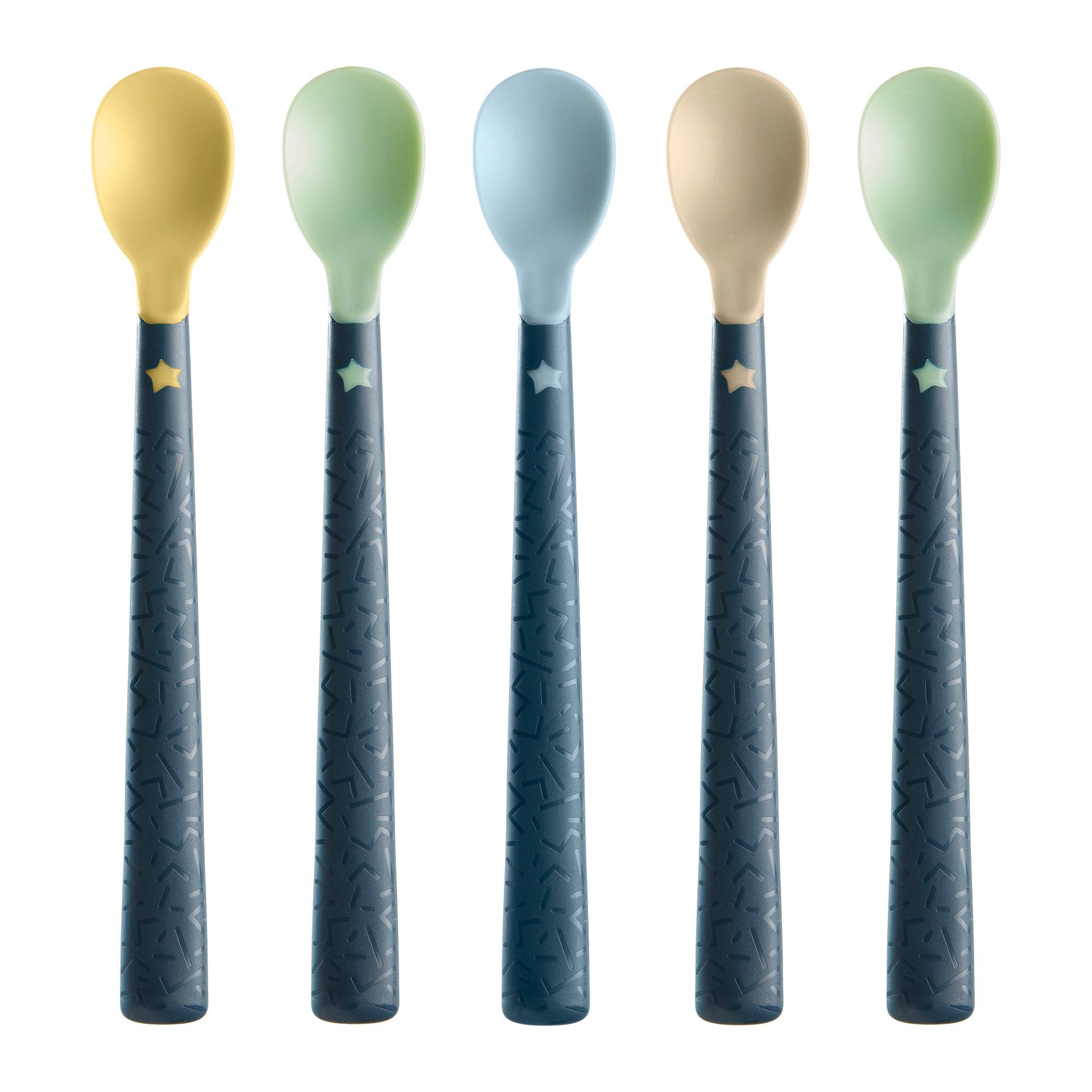 Softee weaning spoons