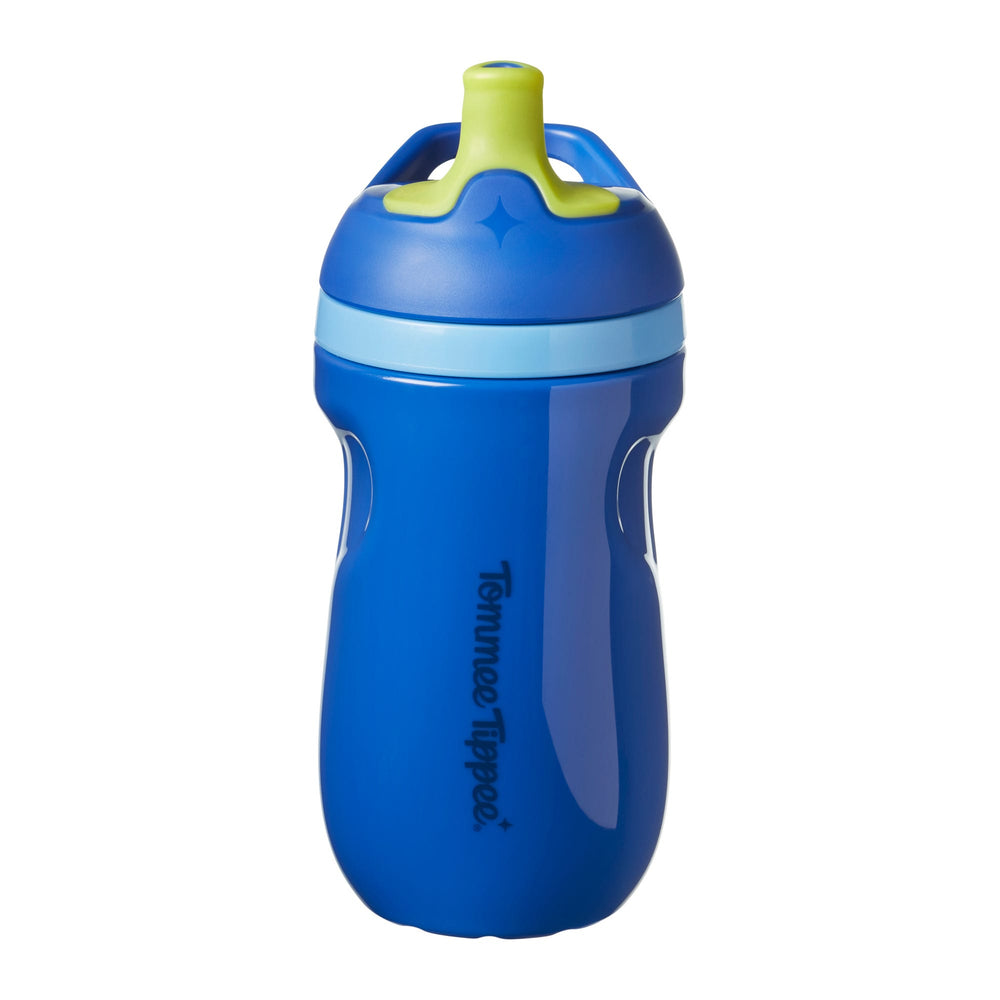 Insulated Sporty Spout cup against a white background