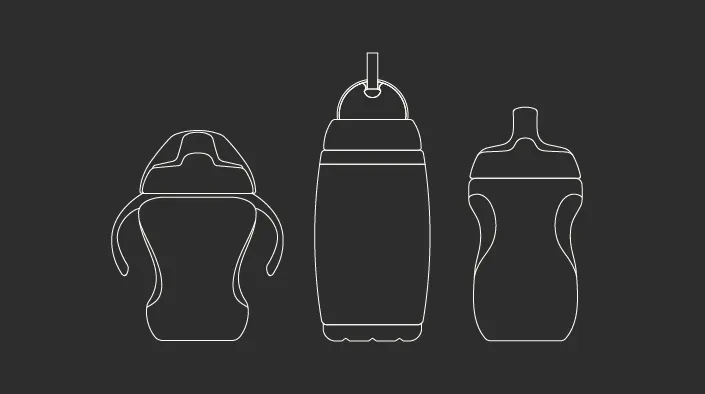 Baby & Toddler Cups