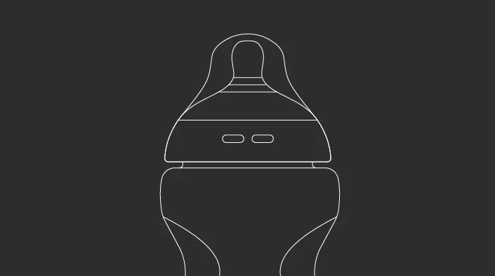 Glass Baby Bottles