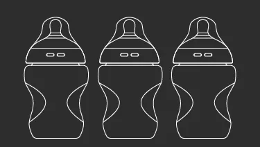 Bottle Feeding Starter Sets
