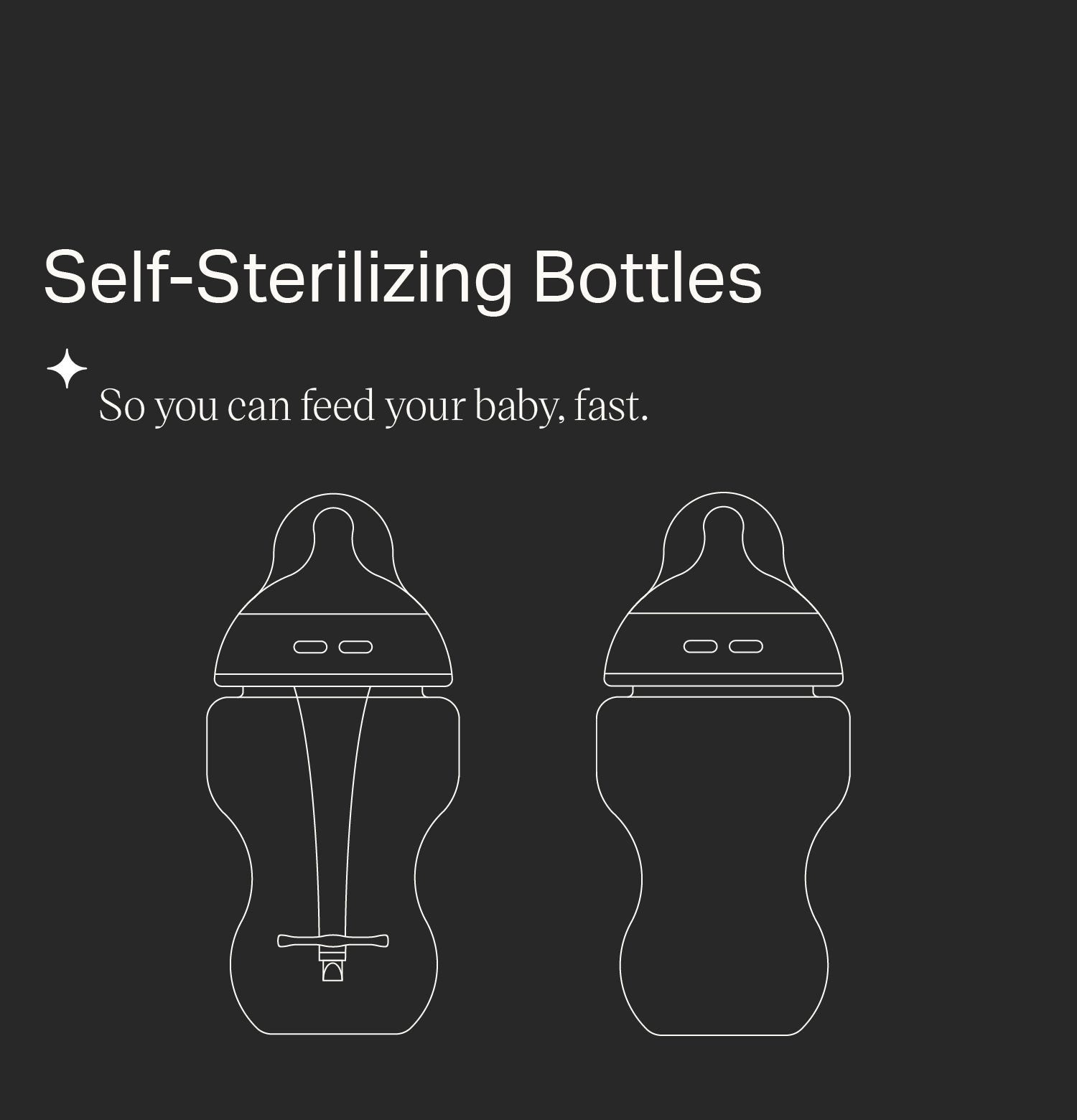 Tomtom baby bottles sales