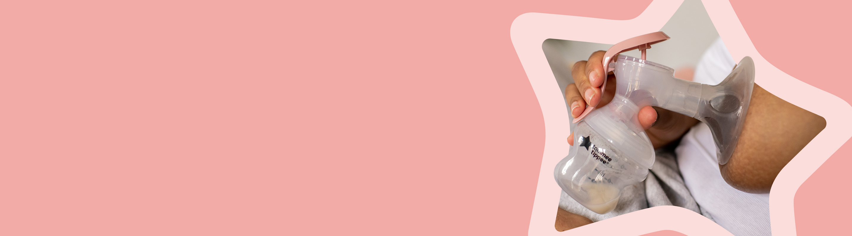 Manual Breast Pumps