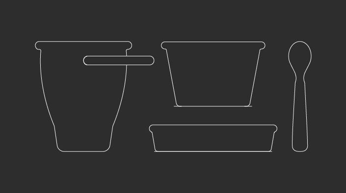 Silicone Tableware