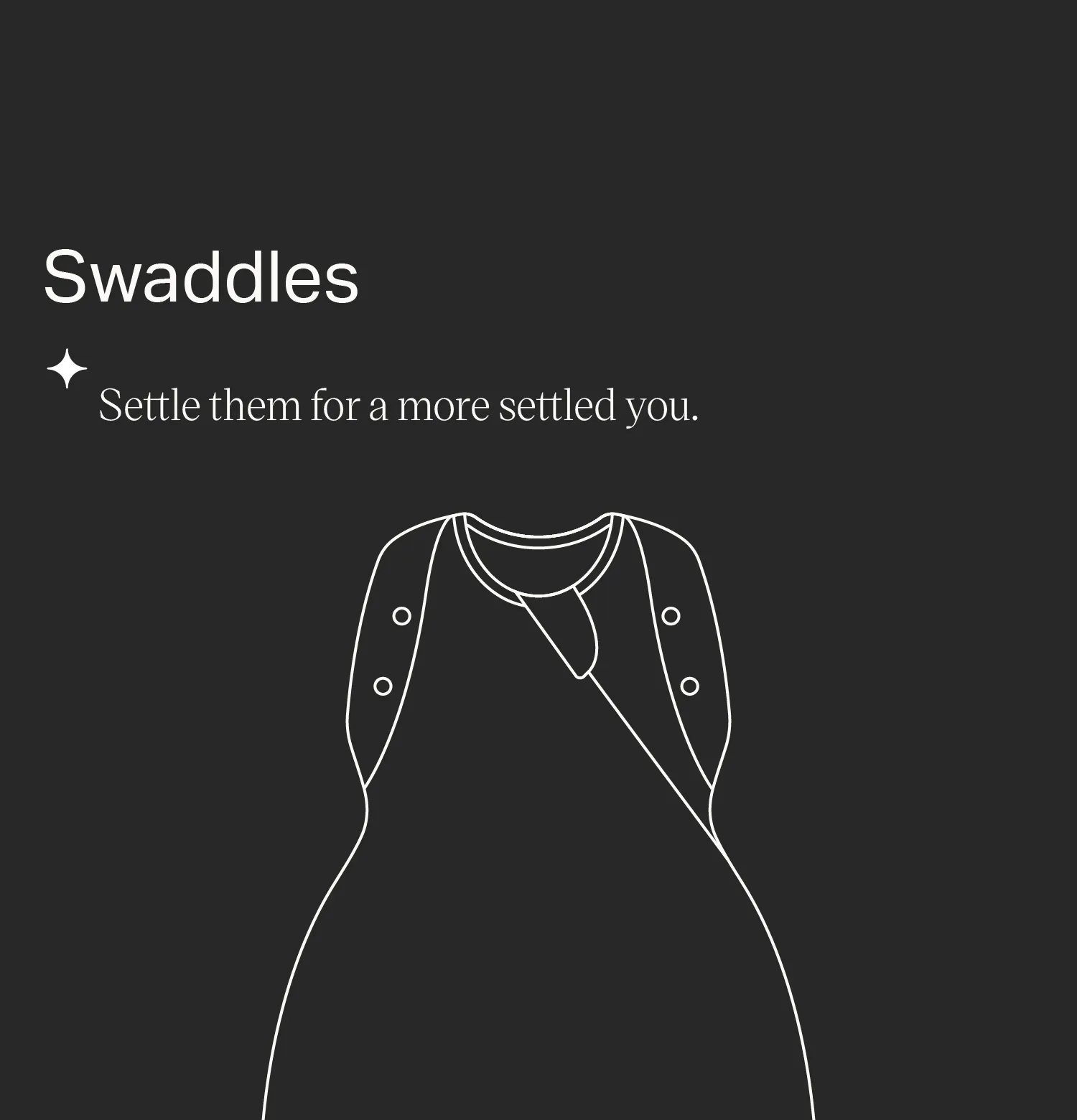 Swaddles 