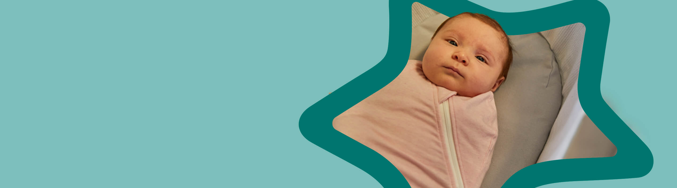 Grobag Swaddle Wrap 0-3 Months