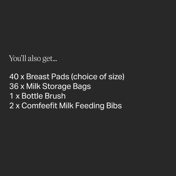 You&apos;ll also get..
