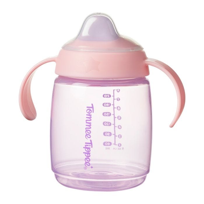 Starter Spout cup against a white background