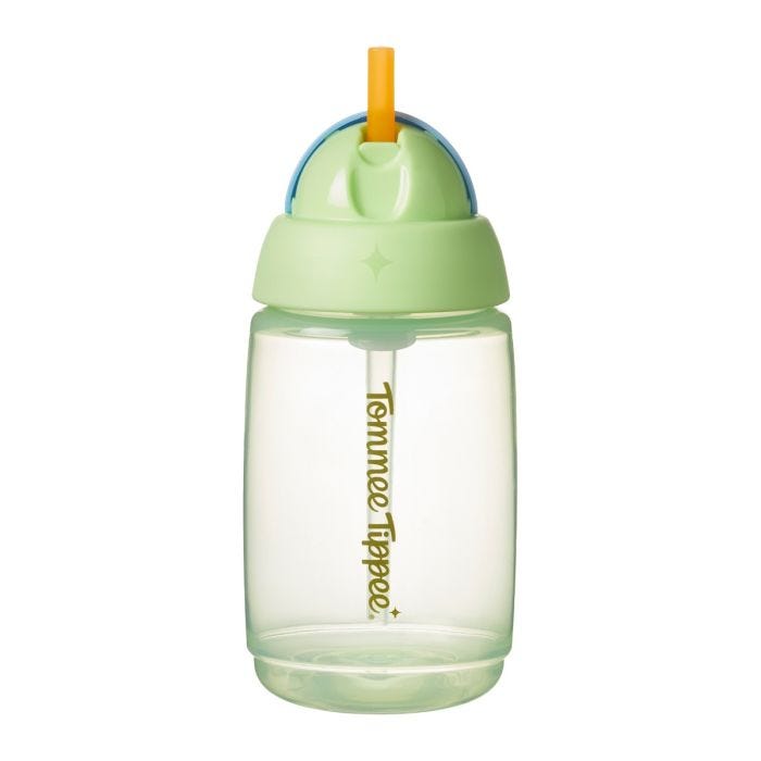 Active Straw Cup against a white background