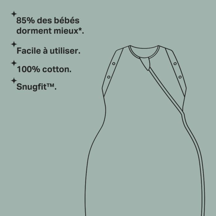 D&apos;emmaillotage infographie