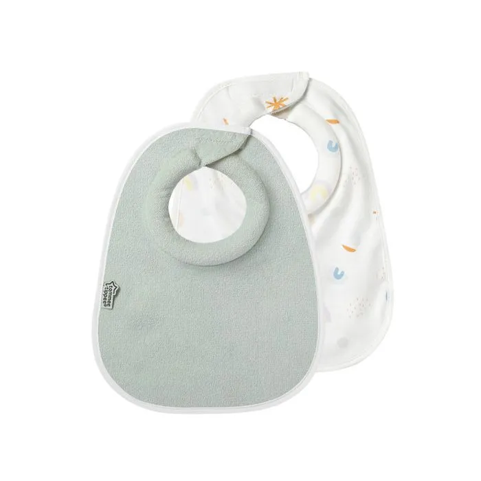 Milk Feeding Bibs