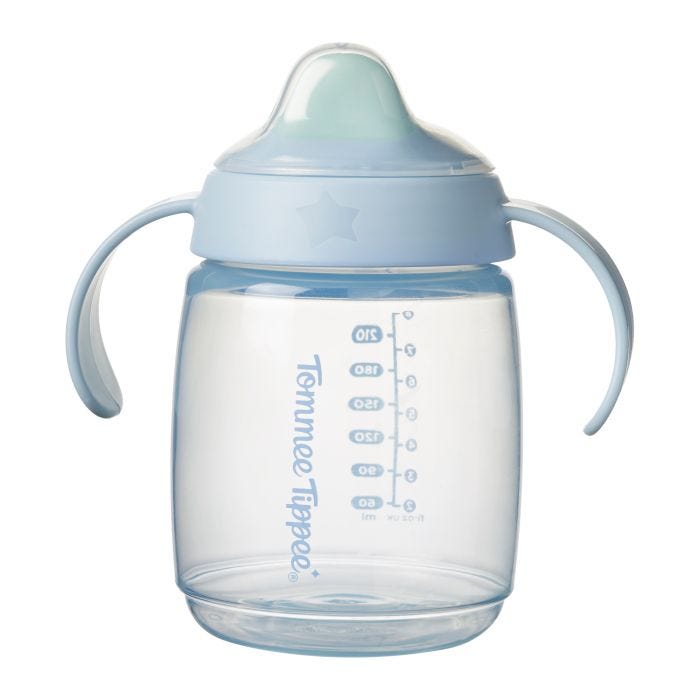 Starter Spout cup against a white background