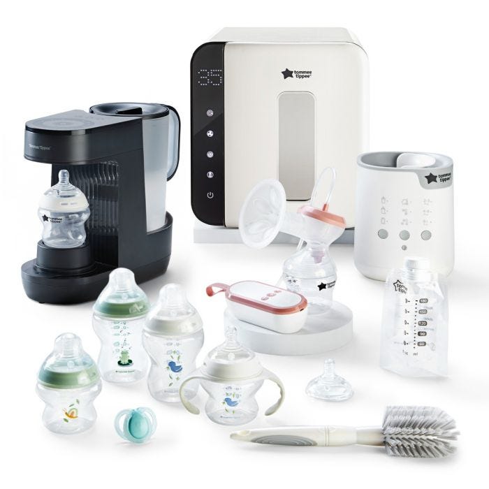 Ultimate Combination Feeding Bundle against a white background