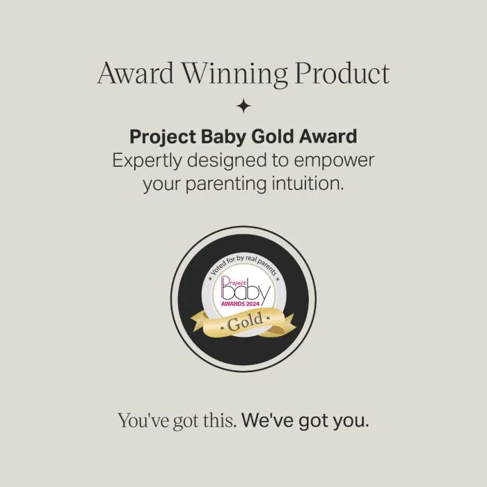 Gold award