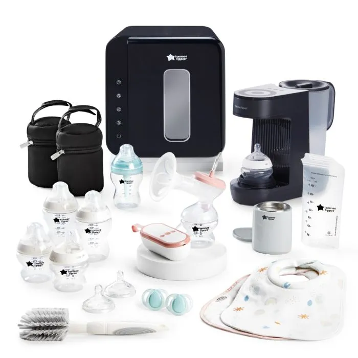 Ultimate Combination Feeding Bundle against a white background