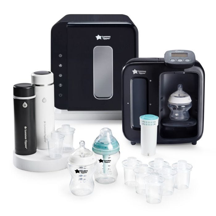 Baby Bottle Prep Bundle against a white background