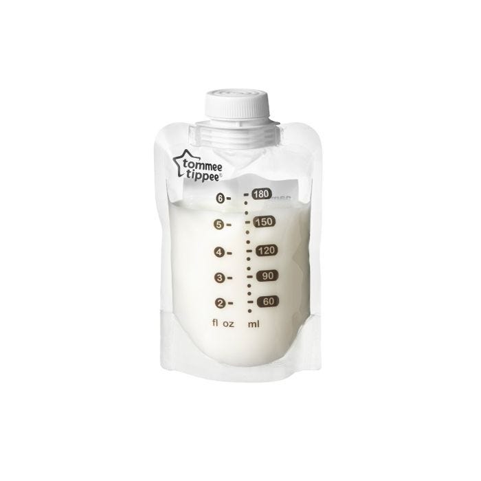 Pump and Go Milk Storage bag