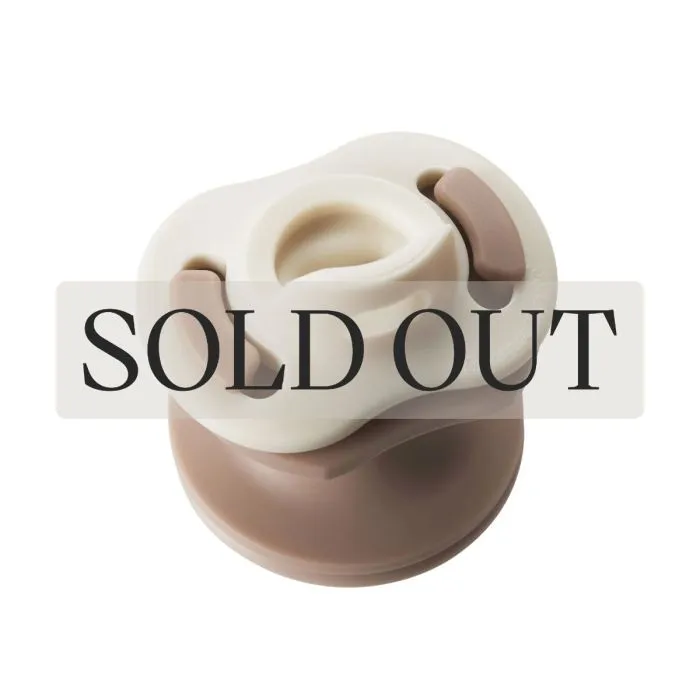 StayPut Pocket™ and Ultra-light StayPut soother Out of Stock on a white background.
