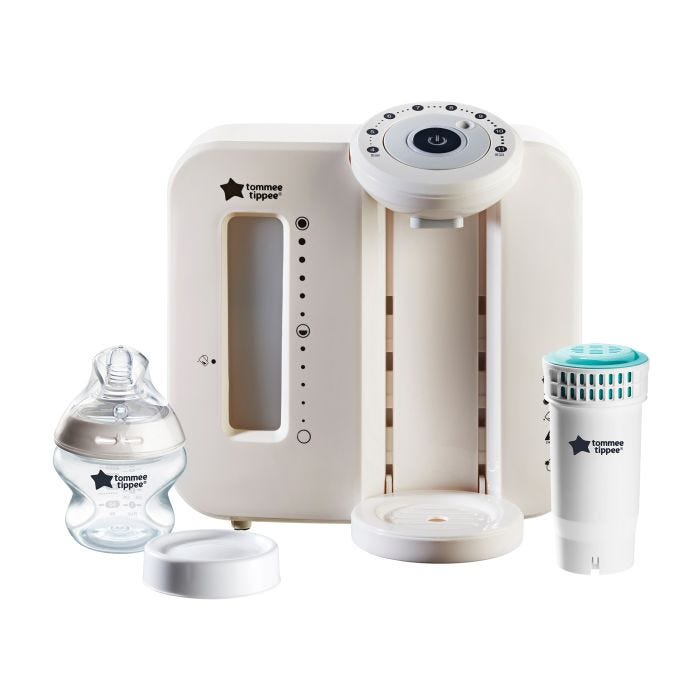Blanc Perfect Prep sur fond blanc