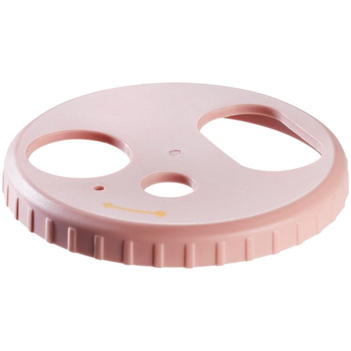 Upper lid