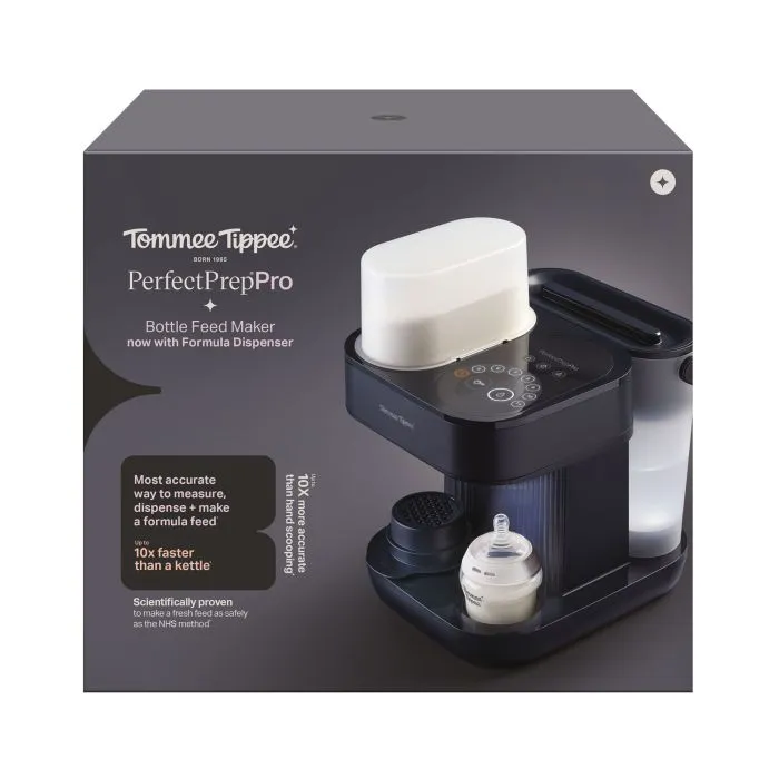 Perfect Prep Pro packaging against a white background