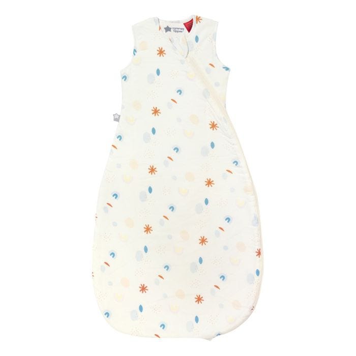 The Original Grobag Abstract Rainbow Sleepbag