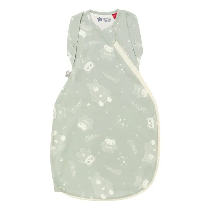 The Original Grobag Woodland Grofriend Swaddlebag