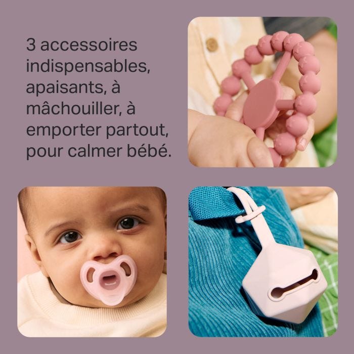 Grille montrant l&apos;anneau de dentition