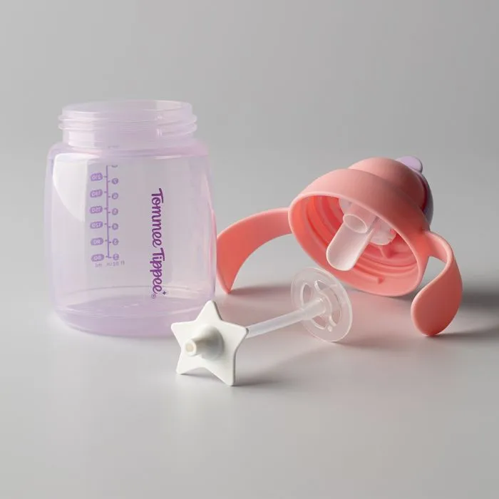 Trainer straw base