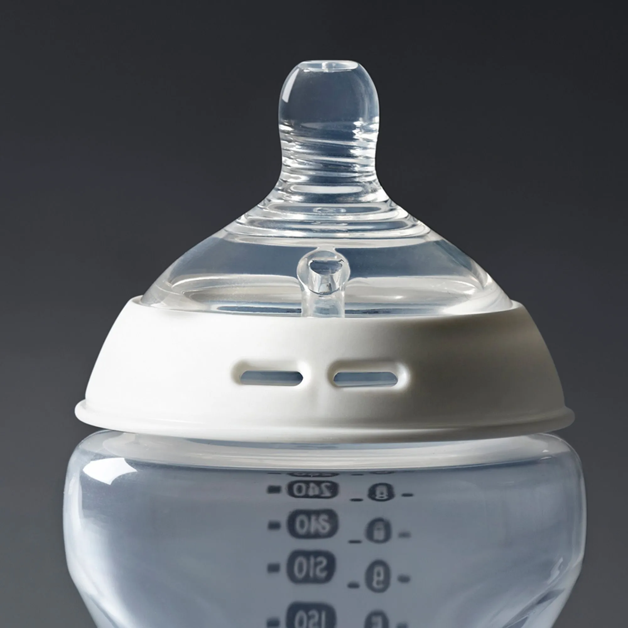Natural Start Baby Bottle Nipples Tommee Tippee