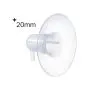 20mm breast pump horn