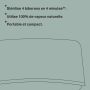 dessin de Stérilisateur à vapeur pour micro-ondes avec points de référence
