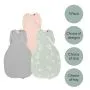 Sleepbag multipack roundel infographic