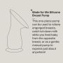 Wearable breast pump infographic 