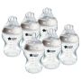 Biberons Natural Start sur fond blanc