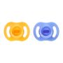 Ultra-light StayPut soothers on a white background.