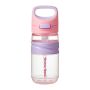 On-the-Go straw cup against a white background