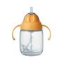 Trainer Straw cup against a white background