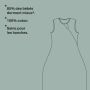 La Gigoteuse 4 Saisons, le Grobag Original infographic