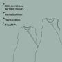 Gigoteuses d&apos;emmaillotage infographie