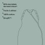 Gigoteuses d&apos;emmaillotage infographie