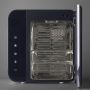 UV steriliser with open door