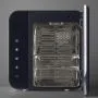 Close up of UV steriliser&apos;s digital display