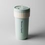 3-in-1 Insulated Convertible Cup against a light grey background