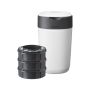 Twist & Click bin and refill cassettes on a white background