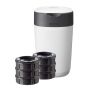 Twist and Click Bin with 7 refills