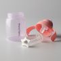 Trainer straw base